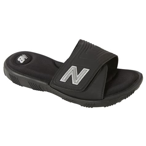 new balance slides