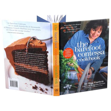 new barefoot contessa cookbook Reader