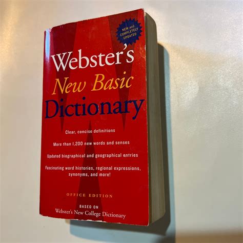 new basic dictionary PDF