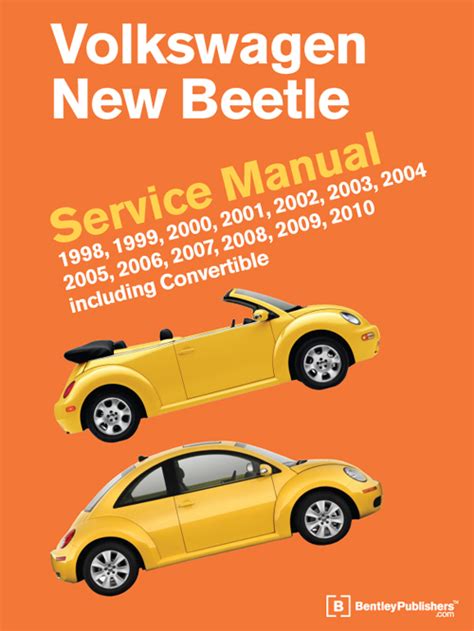 new beetle service manual Epub