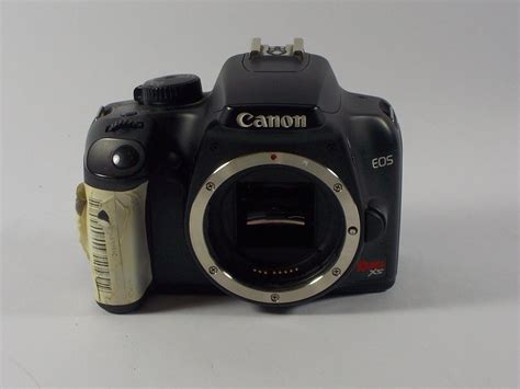 new canon eos rebel xs repair Reader