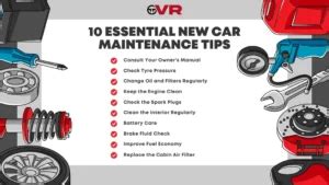 new car maintenance tips Kindle Editon