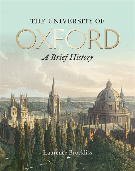 new college univ of oxford college histories Reader