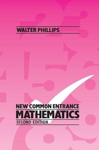 new common entrance mathematics second edition Doc