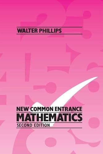 new common entrance mathematics second edition Doc