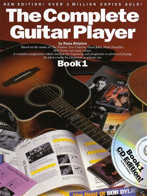 new complete guitar player bk 1 cd PDF