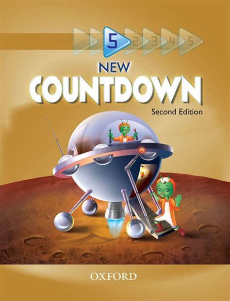 new countdown second edition class 5 book Epub