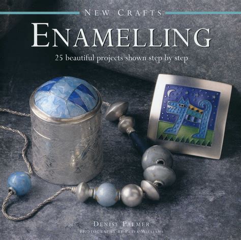 new crafts enamelling beautiful projects PDF