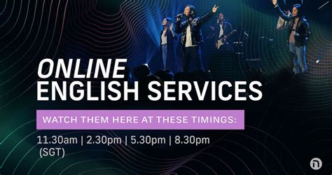 new creation church singapore live stream