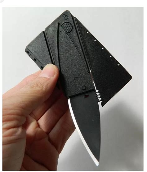 new credit card knife Epub