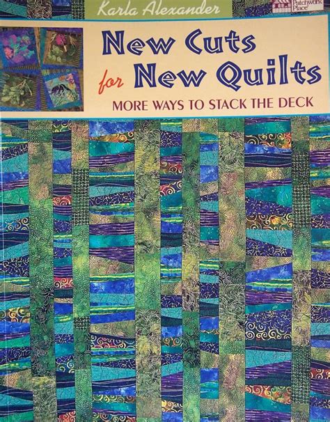 new cuts for new quilts more ways to stack the deck Epub