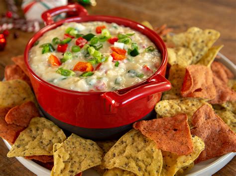 new delicious holiday appetizer dips Reader