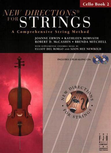 new directions for strings cello book 2 Doc