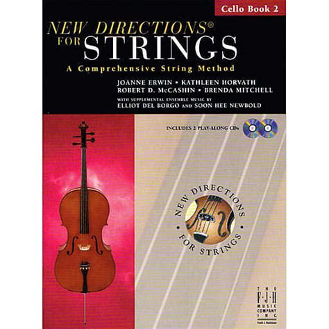 new directions for strings cello book 2 Doc