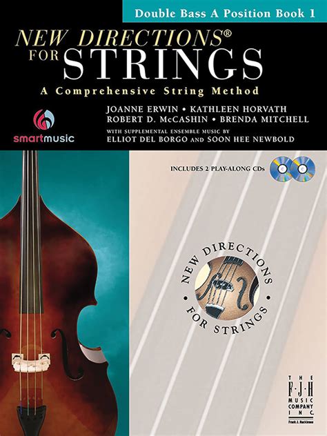 new directions for strings double bass book 1 a position Kindle Editon