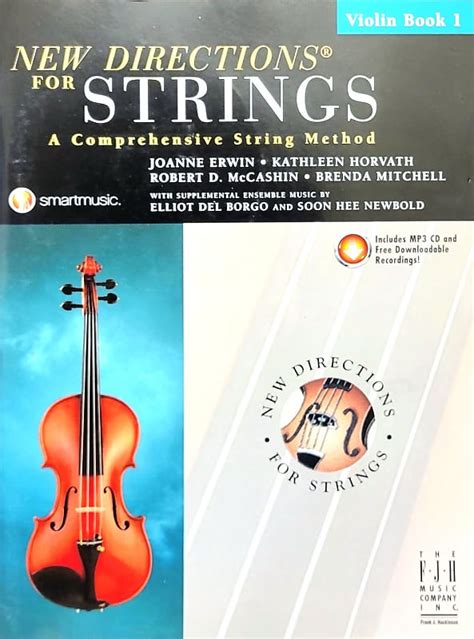 new directions for strings violin book 1 Kindle Editon