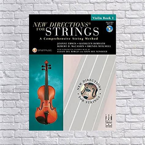 new directions for strings violin book 1 Kindle Editon