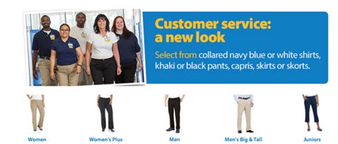 new dress code for wal mart 2014 PDF