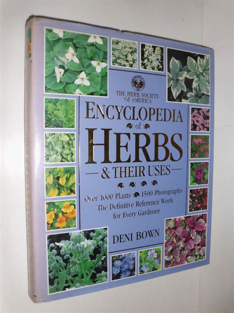 new encyclopedia of herbs and their uses Kindle Editon