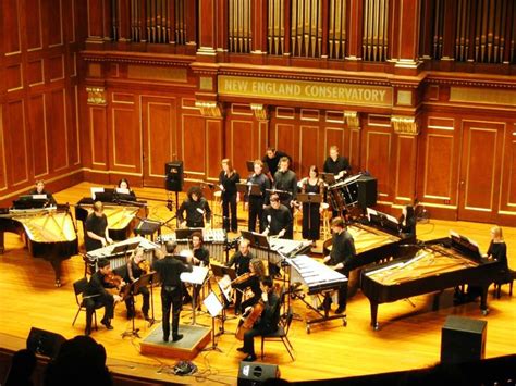 new england conservatory application