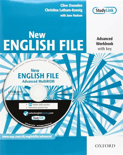 new english file advanced workbook with key PDF