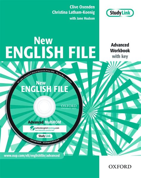 new english file advanced workbook with key PDF