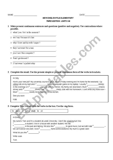 new english file elementary assessment PDF