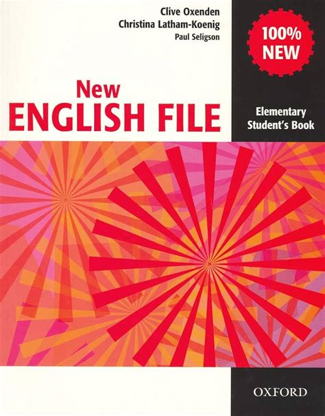 new english file elementary third edition Epub