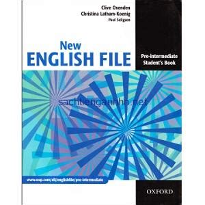 new english file pre intermediate 3rd edition Kindle Editon