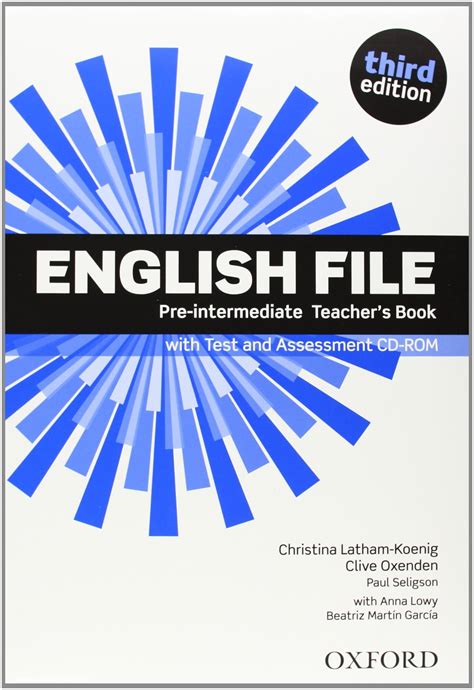 new english file pre intermediate third edition Doc
