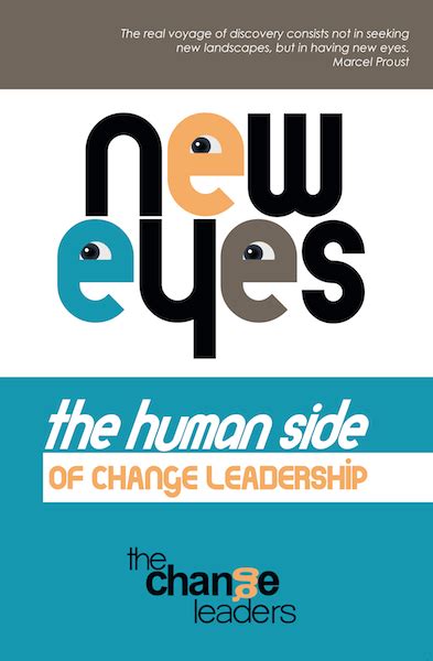 new eyes the human side of change leadership PDF