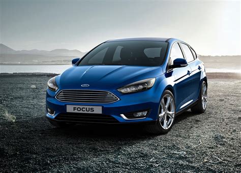 new ford focus 2015 Kindle Editon