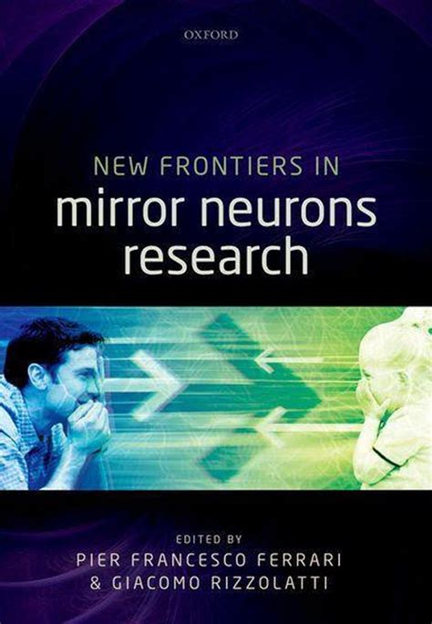 new frontiers mirror neurons research PDF