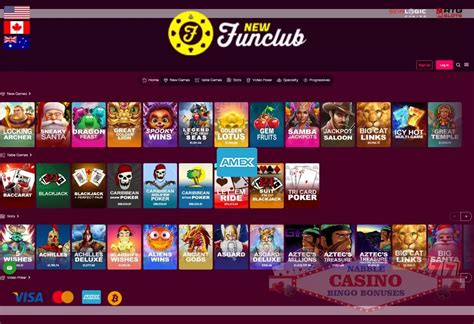 new funclub casino