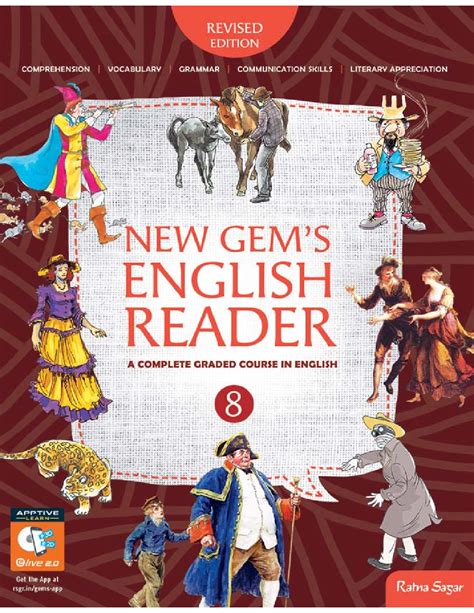 new gems english reader guide for 8 pdf PDF