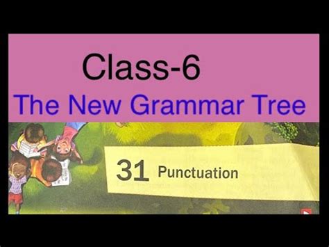 new grammar tree class 6 teachers manual Doc