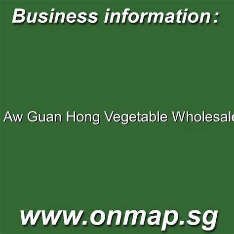 new guan hong trading pte ltd