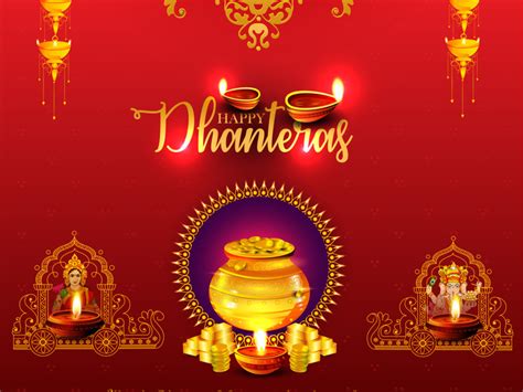 new happy dhanteras images