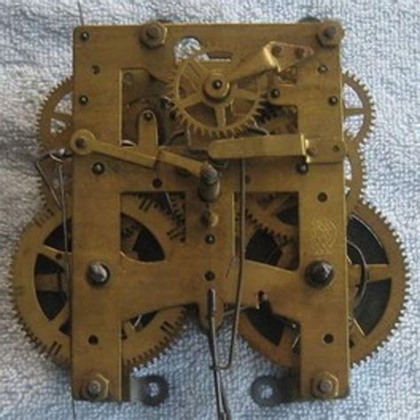 new haven clock movement repair manual Reader