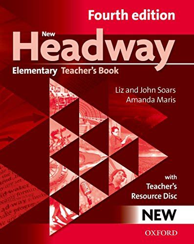 new headway elementary teachers book and Epub