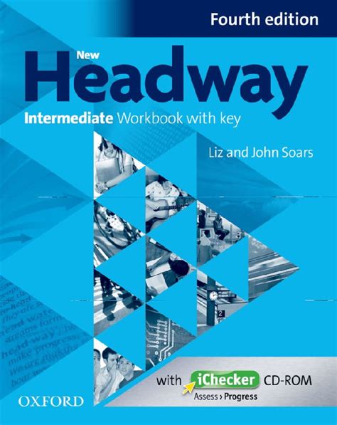 new headway intermediate workbook with key fourth Epub