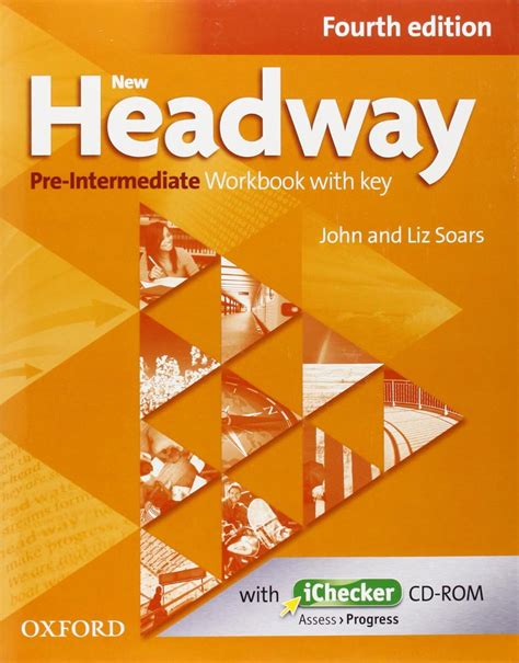 new headway intermediate workbook with key fourth Epub