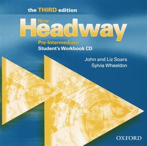 new headway pre intermediate third edition cd PDF