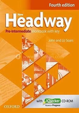 new headway pre intermediate workbook ichecker with key Kindle Editon