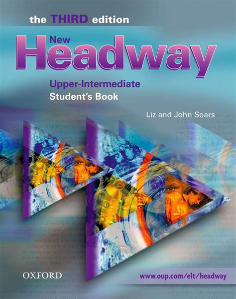 new headway upper intermediate third edition student Epub
