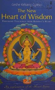 new heart of wisdom profound teachings from buddhas heart Kindle Editon