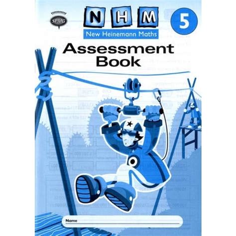 new heinemann maths year 5 assessment workbook Reader