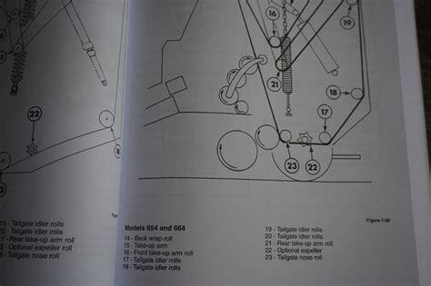 new holl 644 round baler wiring diagram pdf Epub