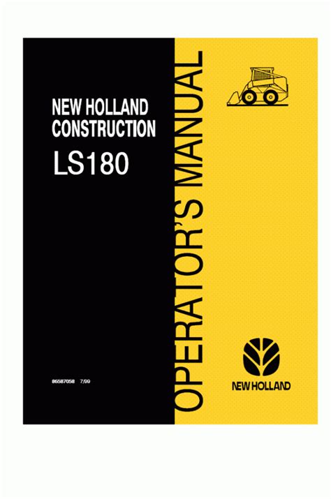 new holl ls180 owners manual pdf PDF