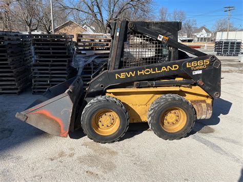 new holl lx665 turbo skid steer manual Doc